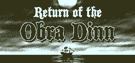 Return Of The Obra Dinn [Collector's Edition] box art for Playstation 4
